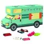 Julekalendere med chokolade i eget design 72-192g Camper