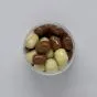 Chokolade/lakridsskruer