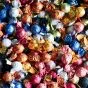 Luksus chokoladekuglemix, 500g - 32100