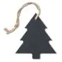 Julepynt med logo Træ