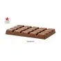 Chokoladeplader med logo Fairtrade 10g