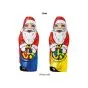 Julemand i chokolade i eget design