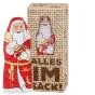Julemand i chokolade i eget design