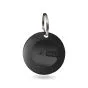Smart locator nøgleringe med logo Apple® Find My og Google Find My