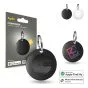 Smart locator nøgleringe med logo Apple® Find My og Google Find My