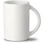 Krus med logo 250ml Porcelæn