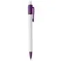 Hvid / Lilla