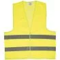 Refleksveste med logo Unisex