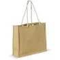 Shoppingposer med logo Jute