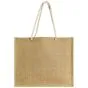 Shoppingposer med logo Jute