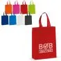 Shoppingposer med logo Non-woven