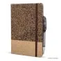 Notesbøger med logo A5 Hardcover