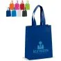 Shoppingposer med logo Lamineret 