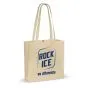 Muleposer med logo M/Fals M/Lang hank OEKO-TEX