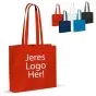Muleposer med logo M/Fals M/Lang hank OEKO-TEX
