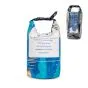 Vandafvisende tasker i eget design 2,5L (Your Design)