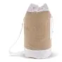 Gymnastiktasker med logo Jute