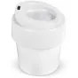 Take-away krus med logo 240ml