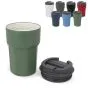 Take-away krus med logo 350 ml Termo
