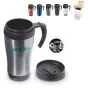 Take-away krus med logo 350ml