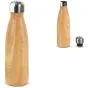 Drikkeflasker med logo 500ml Træ (Termo)