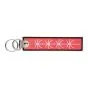 Keyhanger i egen farve RPET (Your Design)