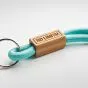 Keyhangers i egen farve Polyester (Your design)