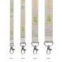 Keyhangers i egen farve RPET (Your Design)
