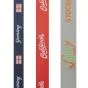 Keyhangers i egen farve Polyester (Your Design) 