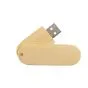 USB nøgler med logo Træ