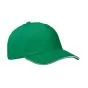 Prairie Green/White