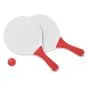 Strandtennis med logo Mini