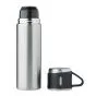 Termoflaske med logo 420 ml samt 1 krus 150 ml