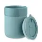 Take-away krus med logo 330 ml