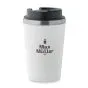 Take-away krus med logo 350 ml Termo