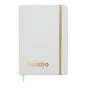 Notesbøger med logo A5 Hardcover
