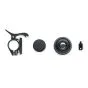 Cykelklokker med logo Apple® Find My