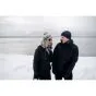 Huer med logo Unisex
