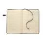Notesbøger med logo A5 Hardcover Inkl. 16GB USB