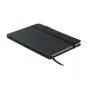 Notesbøger med logo A5 Hardcover Inkl. 16GB USB