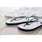 Flip Flops med logo Herre