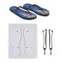 Flip Flops med logo Herre