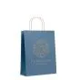 Papirsposer med logo Medium