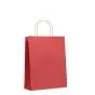 Papirsposer med logo Medium