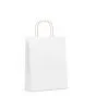 Papirsposer med logo Medium