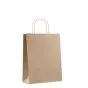 Papirsposer med logo Medium