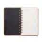Notesbøger med logo M/Plant selv frø Hardcover