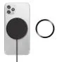 Magnetisk trådløs oplader med logo
