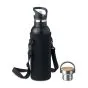 Drikkeflasker med logo Inkl. taske 700ml (Termo)