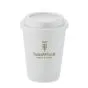 Take-away krus med logo 300ml Termo